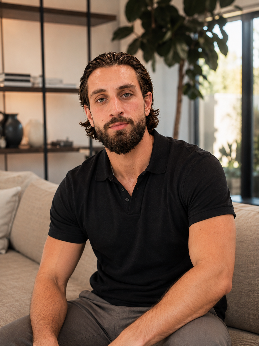 Luca Gloderer &mdash; Inhaber, PSTUDIO